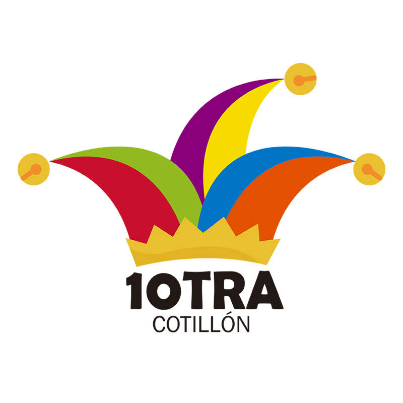 10Tra Cotillón Logo